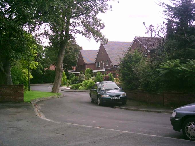 Pinewood, Ashton-in-Makerfield