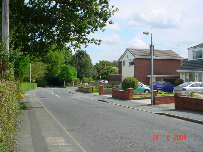 Park Brook Lane, Shevington