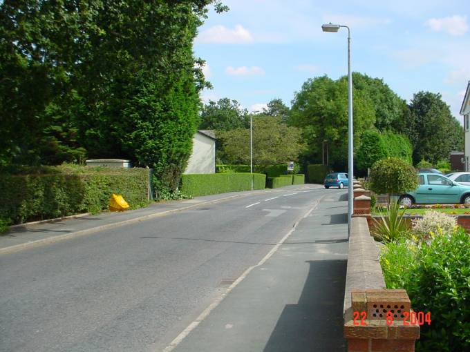 Park Brook Lane, Shevington