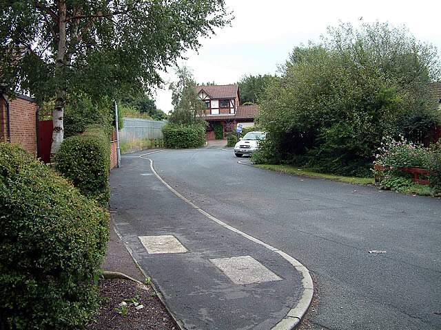 Pickthorn Close, Platt Bridge