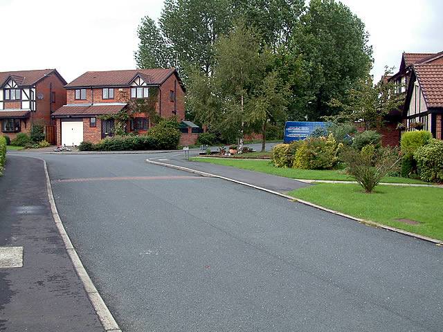 Pickthorn Close, Platt Bridge