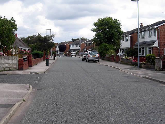Park Lane, Abram