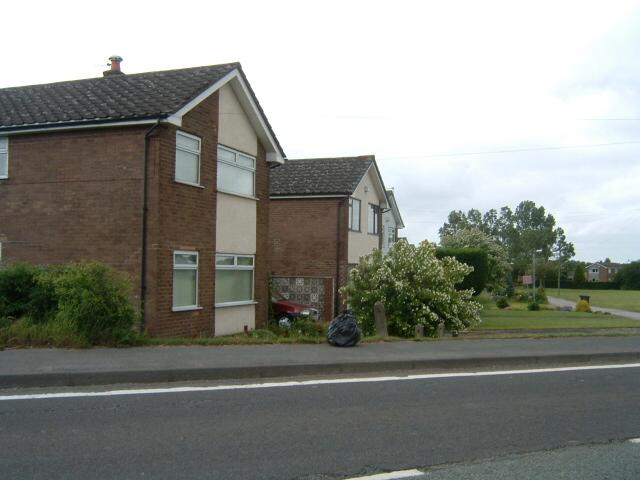 Pennington Green Lane, Aspull