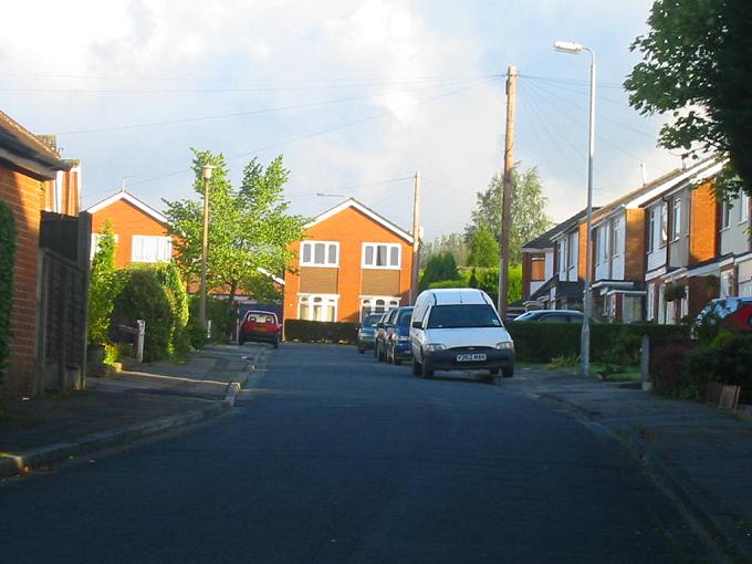 Queensway, Shevington