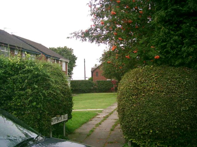 Perrybrook Walk, Ashton-in-Makerfield