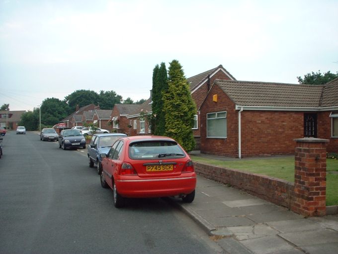 Princess Road, Standish Lower Ground