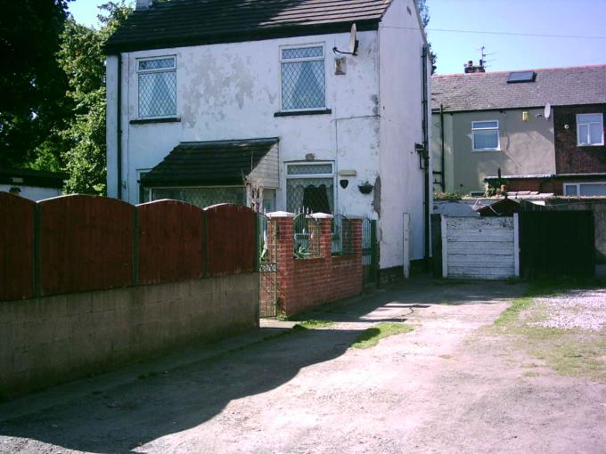 Primrose Place, Ashton-in-Makerfield