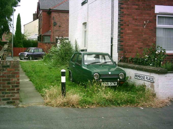 Primrose Place, Ashton-in-Makerfield