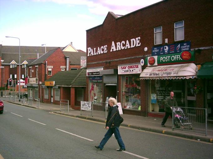 Palace Arcade, Ashton-in-Makerfield