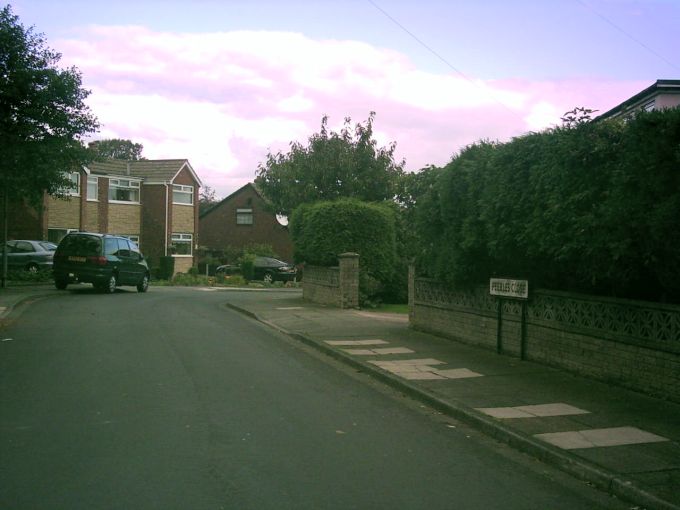 Peebles Close, Ashton-in-Makerfield