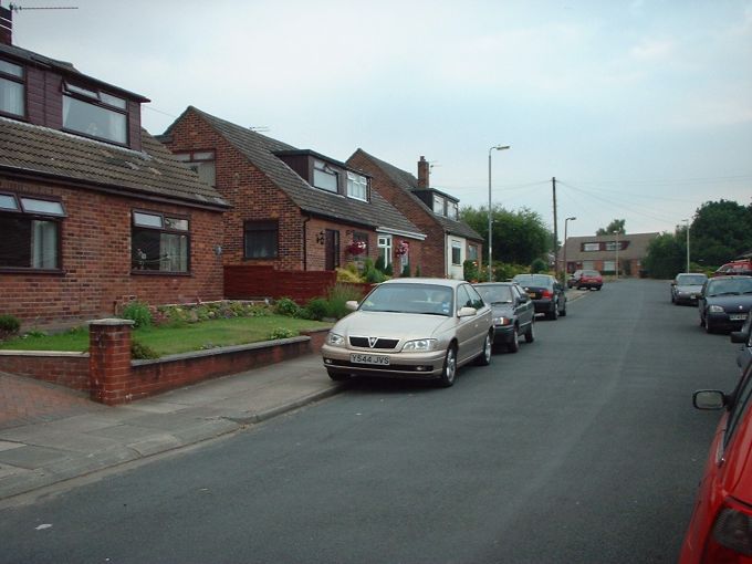 Princess Road, Standish Lower Ground