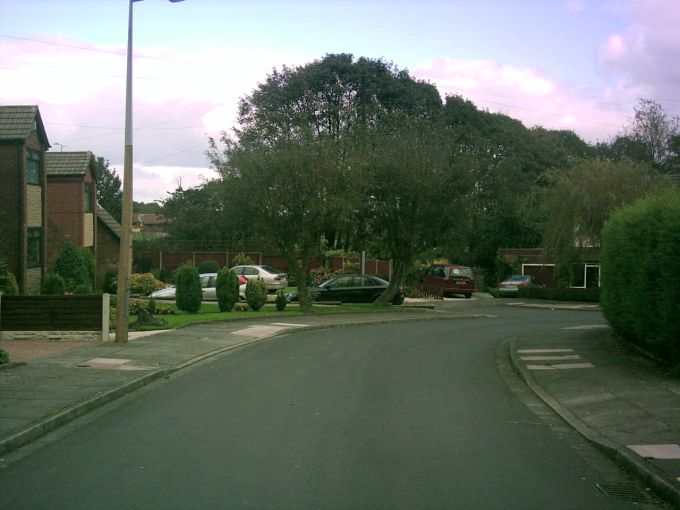 Peebles Close, Ashton-in-Makerfield