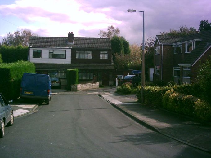 Peebles Close, Ashton-in-Makerfield