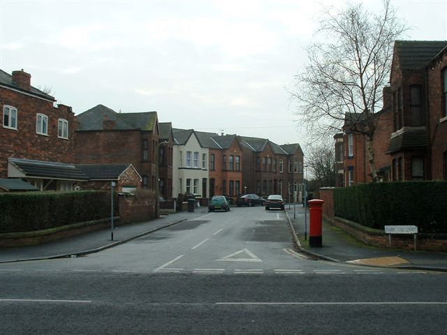 Park Crescent, Wigan