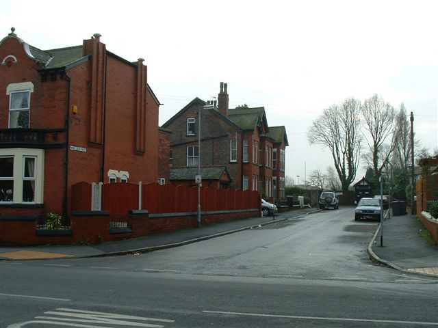 Park Crescent West, Wigan