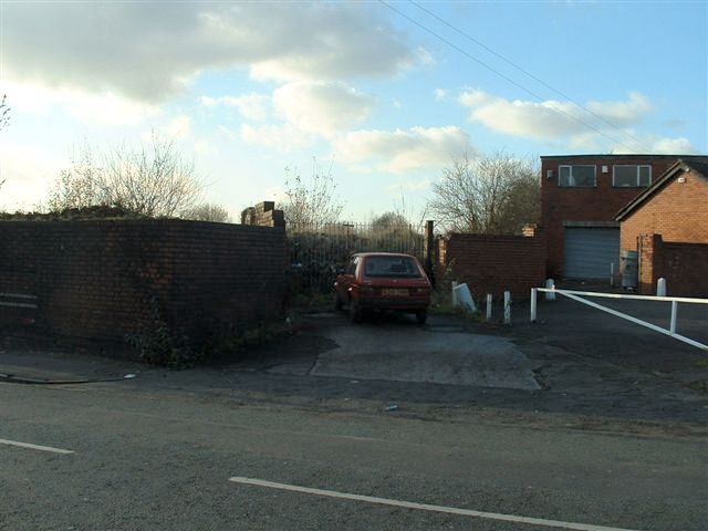 Prescott Street, Wigan