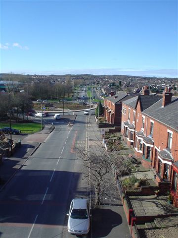 Poolstock Lane, Wigan