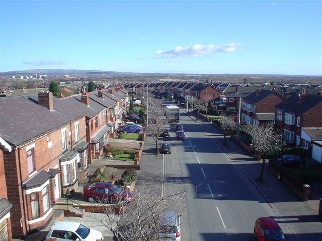 Poolstock Lane, Wigan