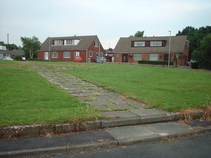 Princess Road, Standish Lower Ground