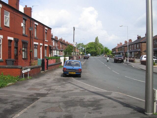 Prescott Lane, Orrell