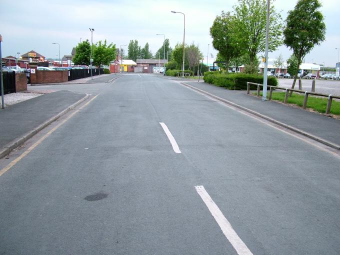 Pennyhurst Street, Wigan