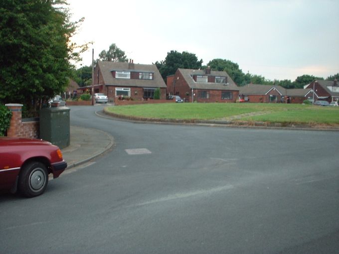 Princess Road, Standish Lower Ground