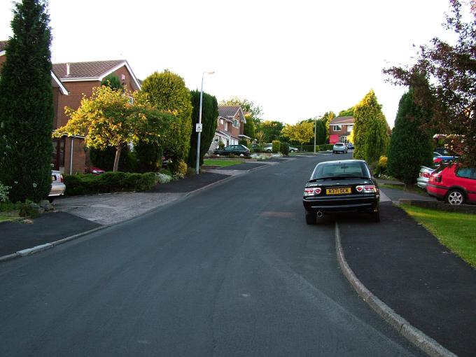 Penbury Road, Wigan