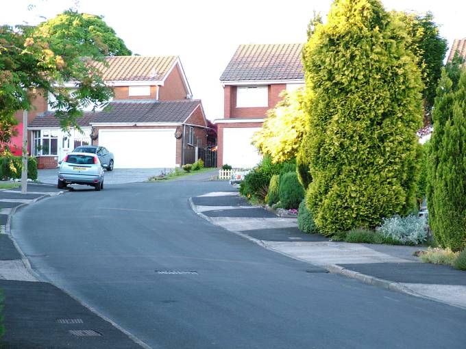 Penbury Road, Wigan