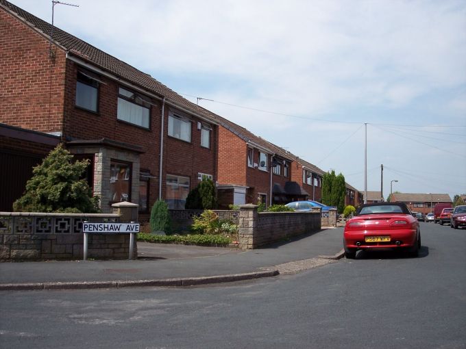 Penshaw Avenue, Wigan