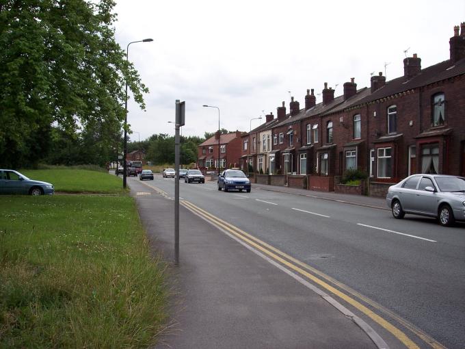 Poolstock Lane, Wigan