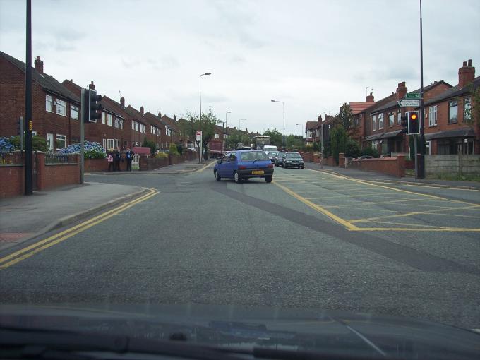 Poolstock Lane, Wigan