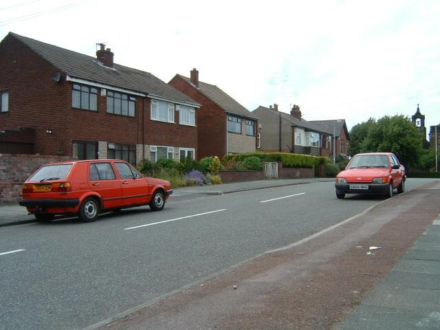 Plantation Gates, Wigan