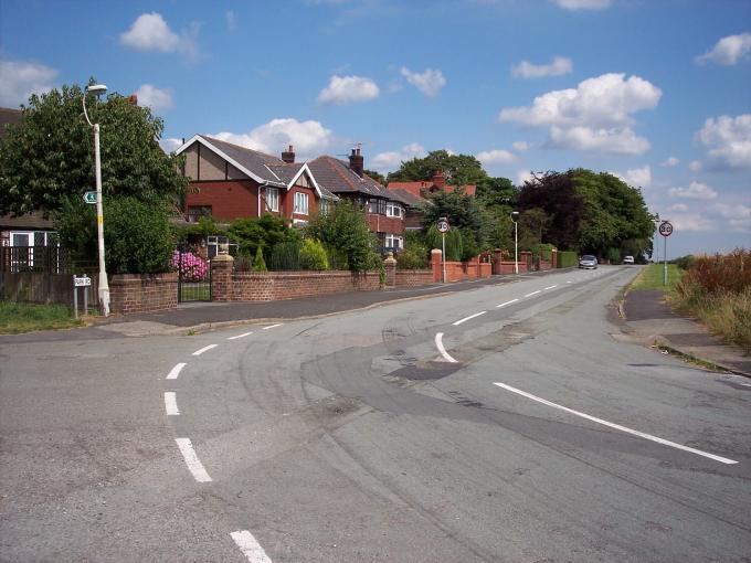 Park Road, Golborne