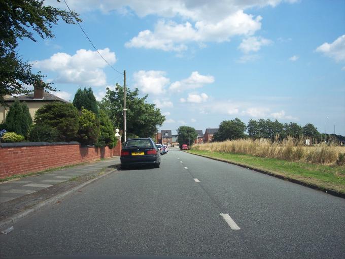 Park Road, Golborne