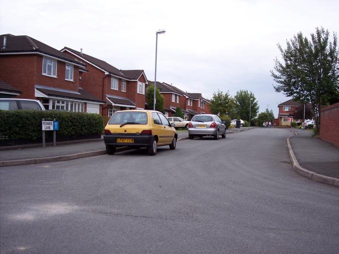 Pennine Lane, Golborne