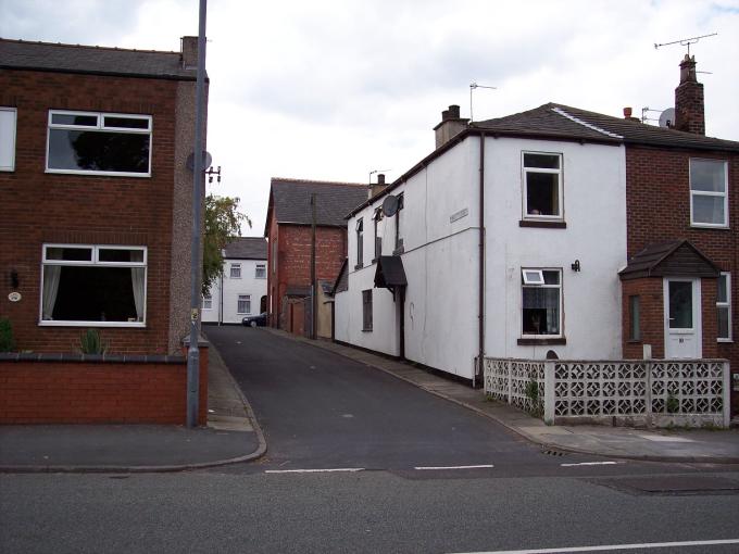 Pimblett Street, Golborne