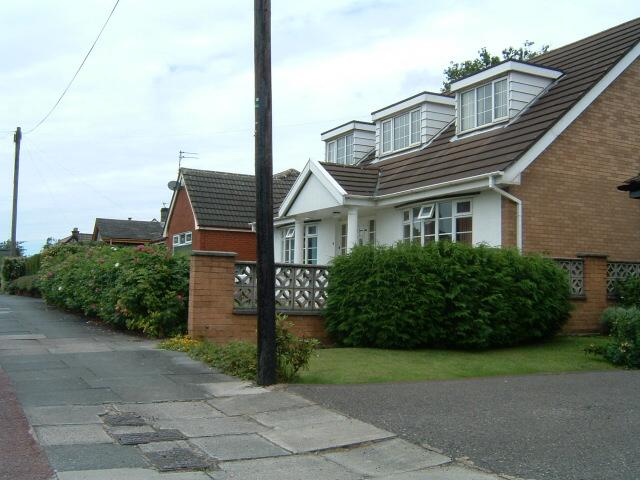 Plantation Gates, Wigan