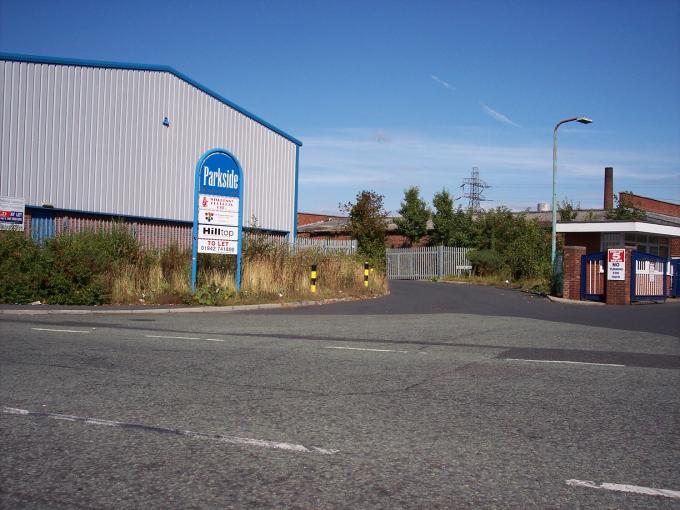 Parkside Industrial Park, Golborne