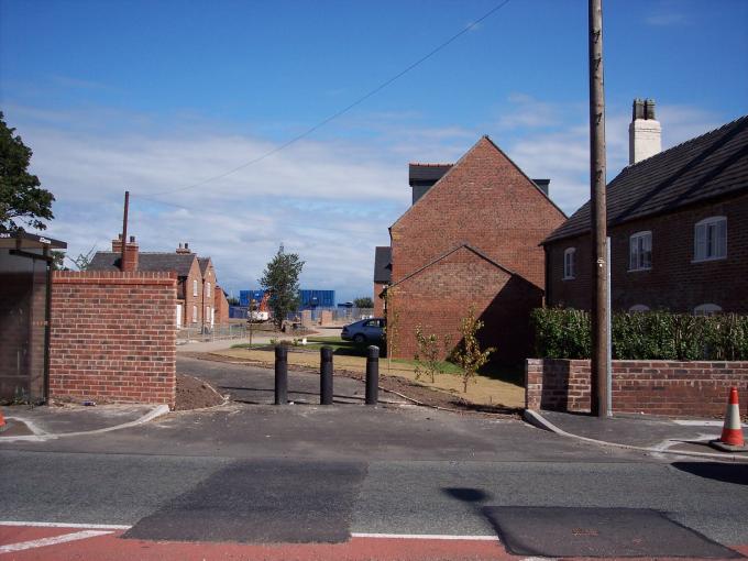 Pierpoint Street, Golborne