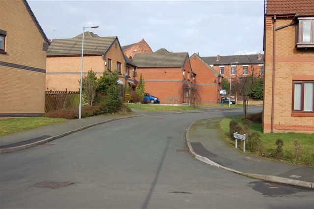 Parkwood Close, Ince