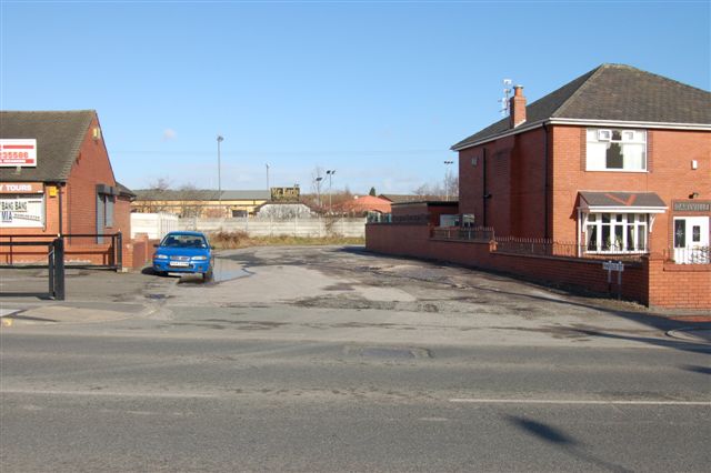 Pinfold Street, Ince