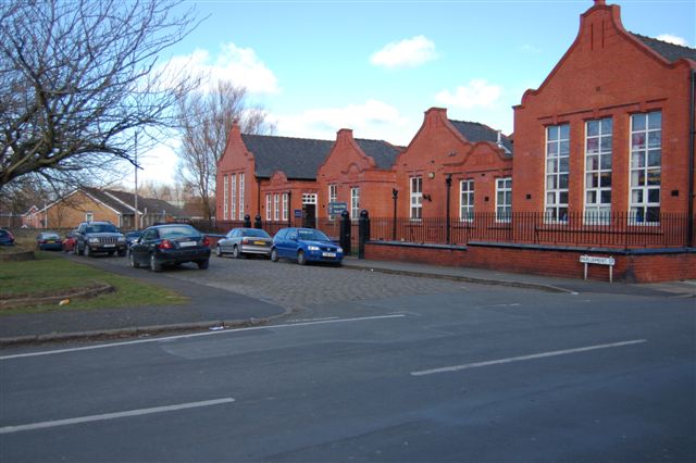 Parliament Street, Ince