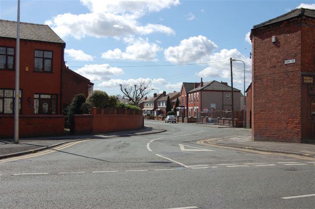 Park Road, Hindley