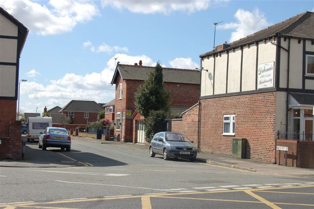 Prescott Street, Hindley