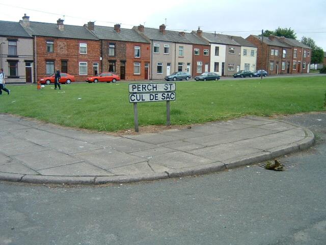 Perch Street, Wigan