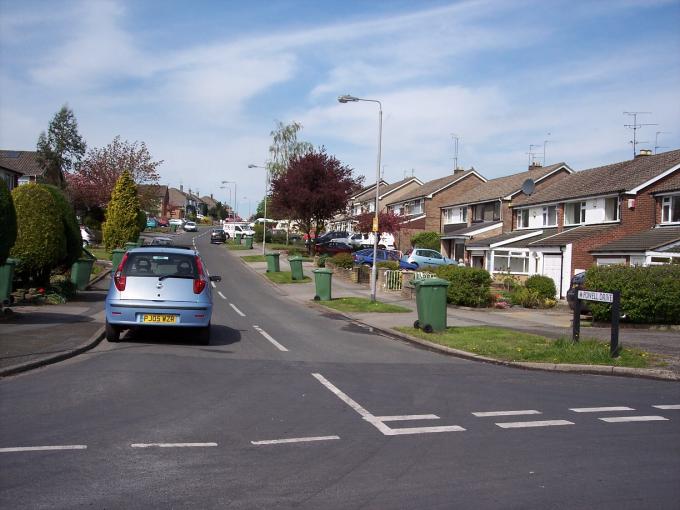 Powell Drive, Billinge