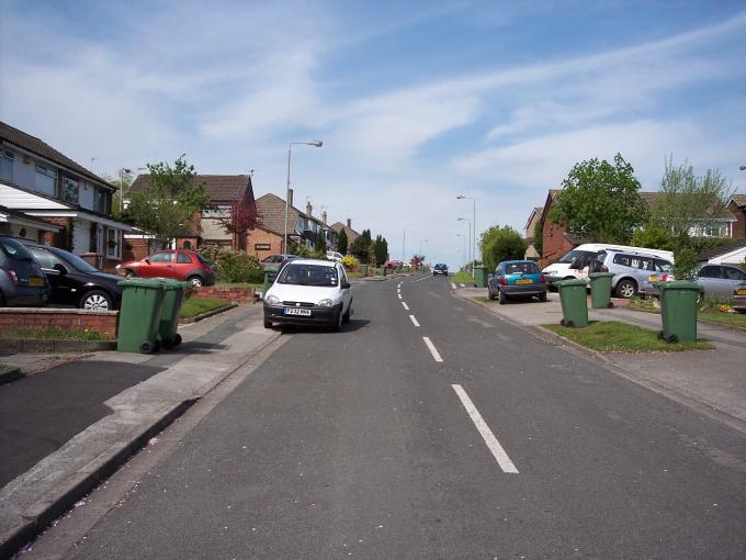 Powell Drive, Billinge