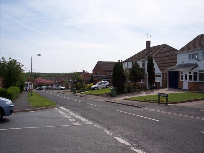 Powell Drive, Billinge