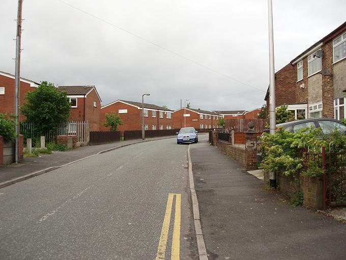 Peter Street, Orrell