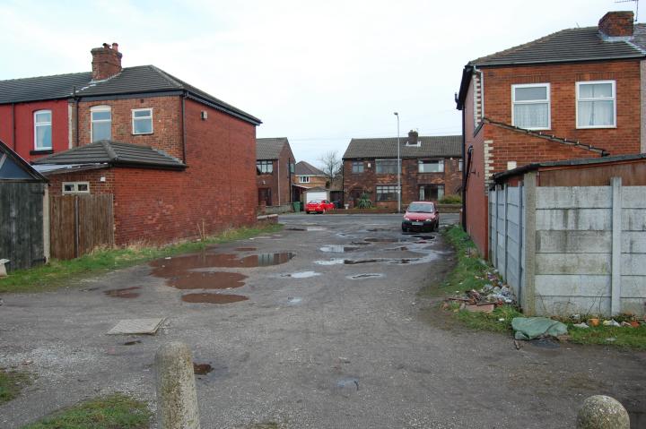Pool Street, Hindley